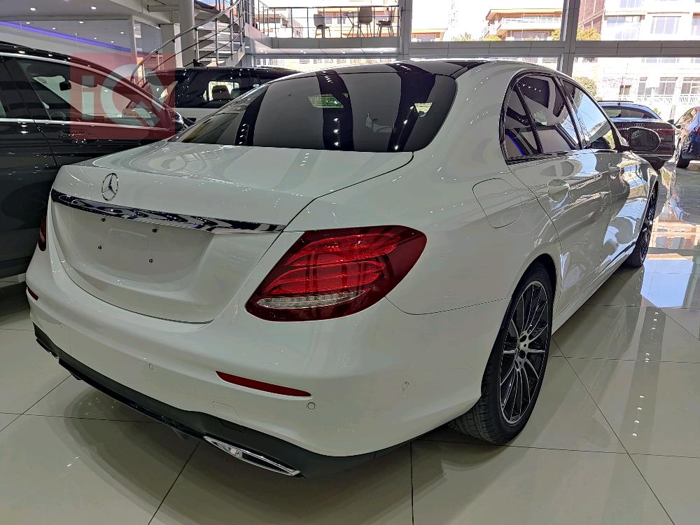 مێرسێدس بێنز E-Class
